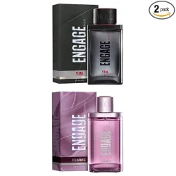 Engage Yin Eau De Parfum