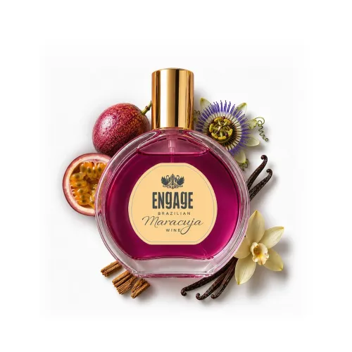Image of Engage Brazilian Maracuja Wine Eau De Parfum (50ml)