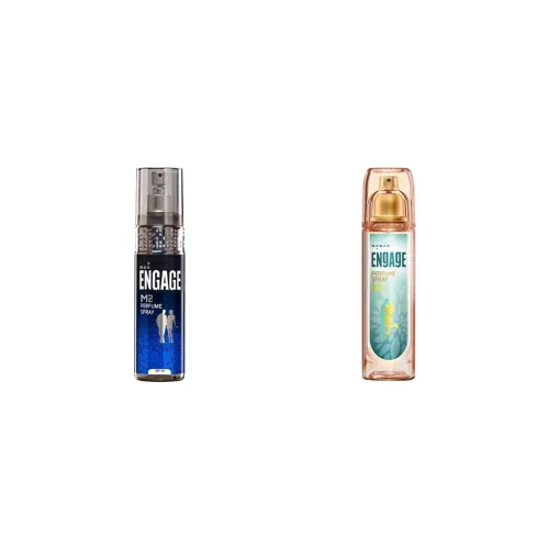 Image of Engage M2 Fresh Perfume Spray For Men,