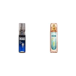 Engage M2 Fresh Perfume Spray For Men,