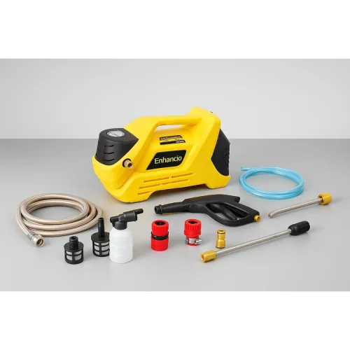 Image of ENHANCIO 2200W 150-Bar High Pressure Washer 