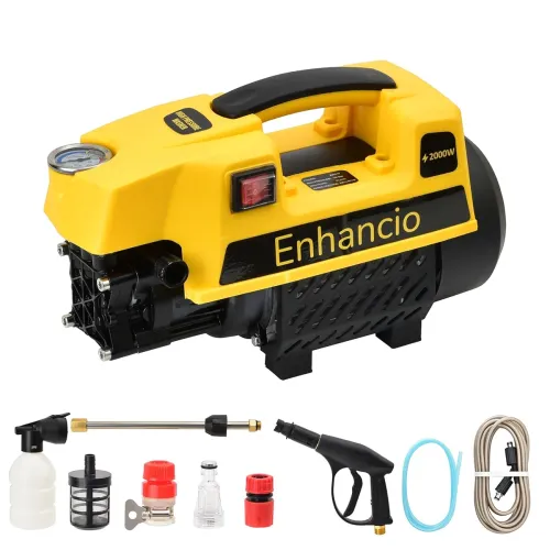 Image of ENHANCIO High Pressure Washer, 2000 Watts