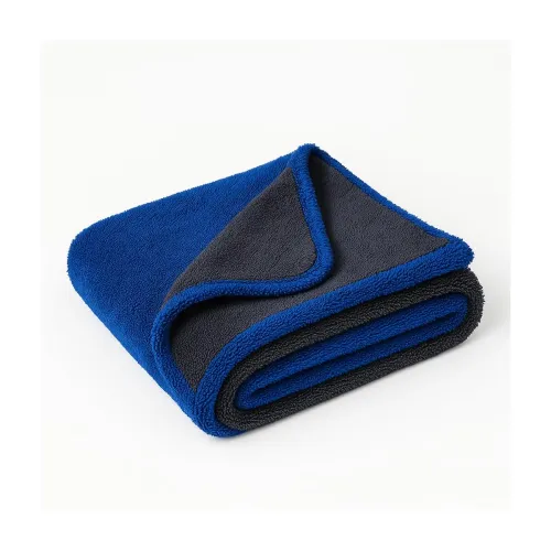Image of ENHANCIO Twisted Loop Microfiber Towel 
