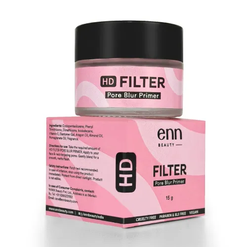 Image of ENN Beauty HD Filter Pore Blur Primer 15g