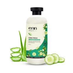 Enn Beauty Niacinamide Aloe Body Wash, 300ml