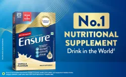 ENSURE Clinically Proven Nutritional Drink For Adults (950 g)