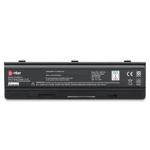 Image of Enter 11.1V 4000mAh/44Wh 6-Cell Li-Ion Laptop Battery for Dell Vostro A860