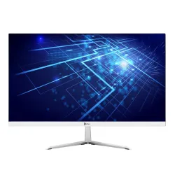 Enter A012 21.5 Inch (54.61 CM) HD LED Monitor | Refresh Rate 75 Hz, 1920 x 1080 Pixels | Wall Mountable Slim & Stylish 