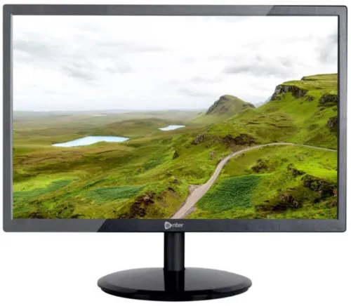Image of Enter 48.26 cm (19 inch) HD LED Backlit VA Panel Monitor 