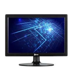 Enter A06 15.4 HD LED Monitor, 60Hz – Full Black
