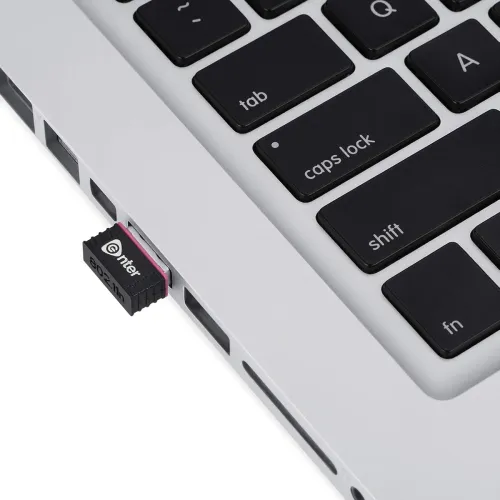 Image of Enter E-W170 USB Wireless LAN Adapter (Black)