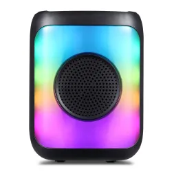 Enter Go BassAttack Double Woofer BT Speaker 5W