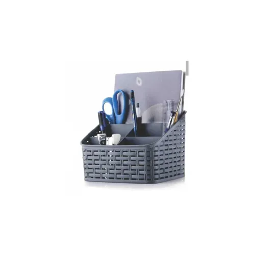 Image of Entisia Multipurpose Desk Organizer Plastic Unbreakable Spoon Holder