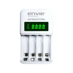 Envie ECR 99 SPEEDTAIL Smart Ni-MH Battery Charger