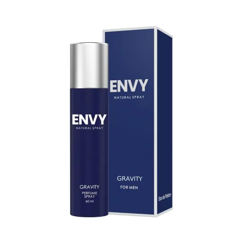 Image of ENVY Gravity Perfume For Men - 60 ML