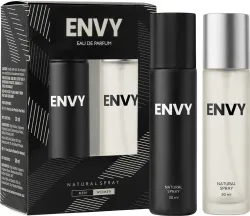 Envy Natural Spray Gift Pack 