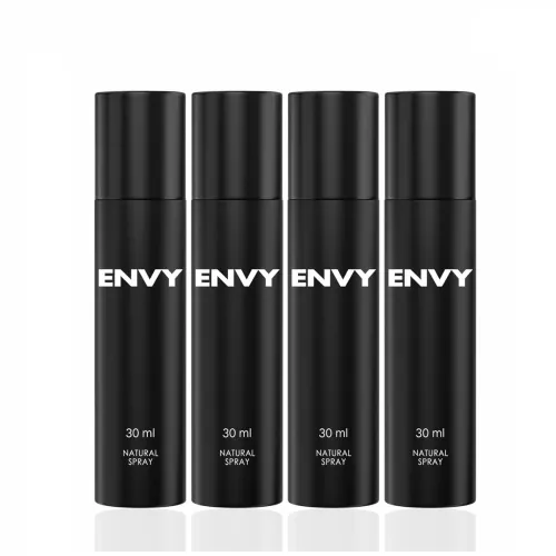 Image of ENVY Natural Spray Men Perfume - 30ML Each Pack of 4