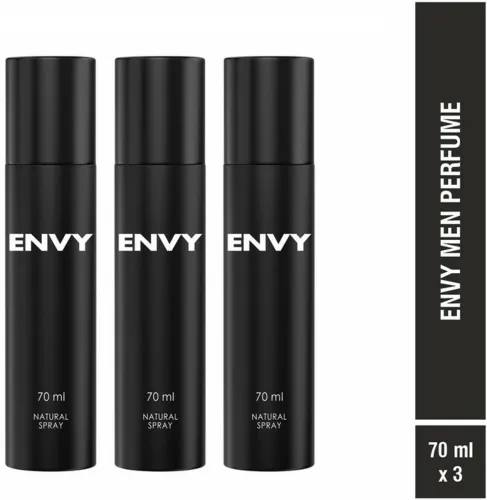 Image of Envy Natural Spray Perfume EDP 210ml (For Men)