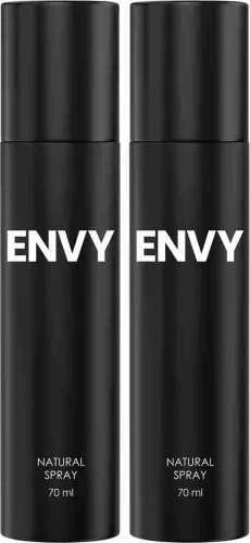 Image of Envy Natural Spray- Perfume EDP, 140 ml (For Men)