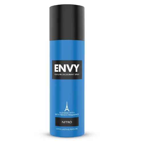 Image of Envy Nitro Deodorant Spray 120 ml