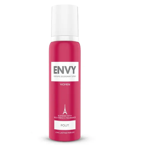 Image of ENVY Pout Long-Lasting Women’s Deodorant (120ml)