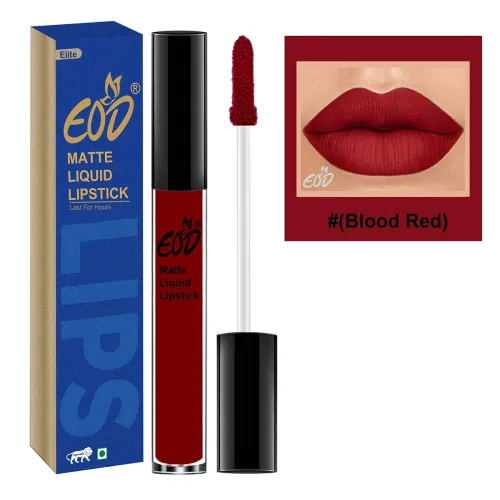 Image of EOD Ultra Soft Matte Lip Cream Liquid Lipstick