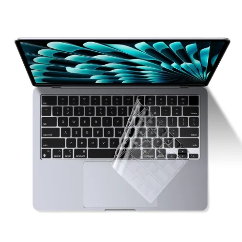 Image of EooCoo Premium Keyboard Cover for MacBook Neo 13