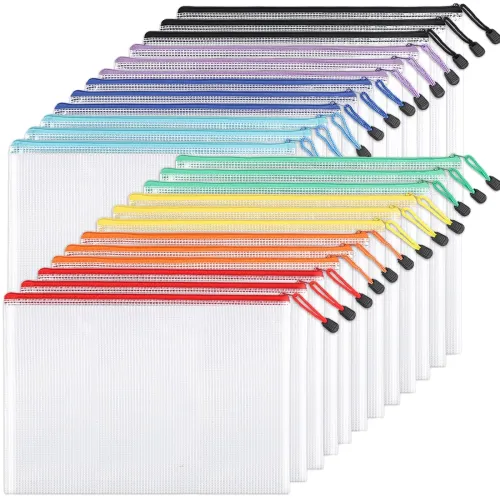 Image of EOOUT Mesh Zipper Pouch
