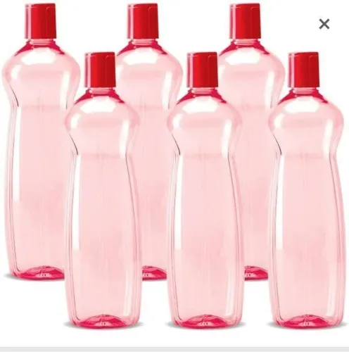 Image of Eos PaCcific Miltone Water Bottles 1 Litre Each (Pack of 6)