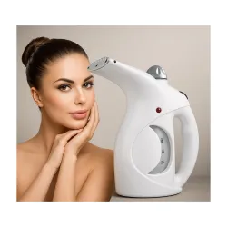 EPISKEY® 3 in 1 Facial Steamer Inhaler Medical Steam Vaporizer with Nano Ionic Technology for Cold, Cough, face and Skin