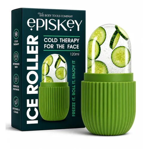 Image of Episkey-Ice Face Roller-Tighten & Tone Your Face Skin, Face Ice Cube