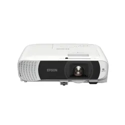 Epson EB-W53 WXGA 3LCD Projector, 4,000 lumens, Full HD, Built-in 16W Speaker