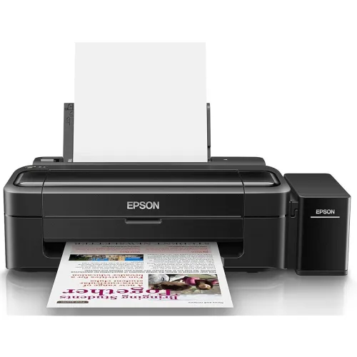Image of Epson EcoTank L130 Single Function InkTank Printer for Home & Office