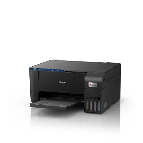 Image of Epson Ecotank L3252 Wi-Fi All-in-One Ink Tank Wireless Color LED Printer