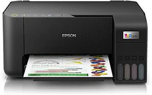 Image of Epson L3200 Multi-function Color Ink Tank Printer  