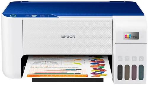 Image of Epson L3215 Multi-function Color Ink Tank Printer