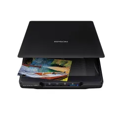 Epson Perfection V39 II Color Photo and Document Flatbed Scanner with 4800 dpi