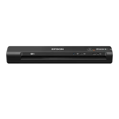 Image of Epson Workforce ES-60W Wireless Portable Document Scanner