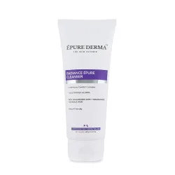 EPURE DERMA Radiance Cleanser Face Wash