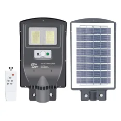 Epyz 30W Solar LED Street Light