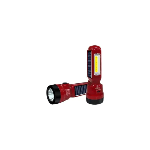 Image of Epyz Solar Light Outdoor Rechargeable LED Torch Lights (Po1)