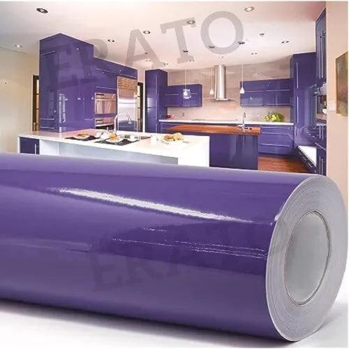 Image of ERATO Peel & Stick Glossy Wallpaper