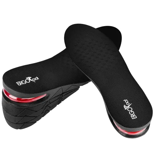 Image of ERGOfoot 4-Layer Height Increase Insoles (3.54 Inch