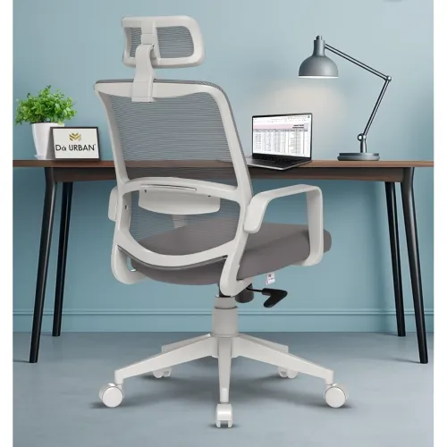 Image of Ergonomic High Back Mesh Office Chair