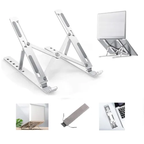 Image of Ergonomic Laptop Stand