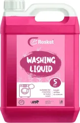 EROSKET Washing machine Multi-Fragrance Liquid Detergent