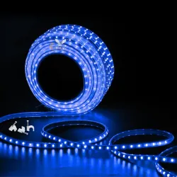 Errol Led Strip Home Decor Lights (3 Meter,Blue)