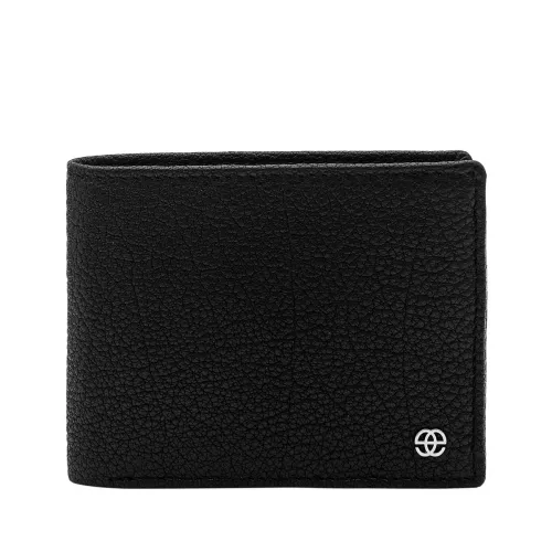 Image of eske Men's Leather RFID Slim Bifold Wallet