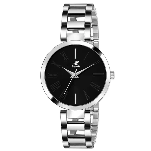 Image of Espoir Analog Stainless Steel Watch