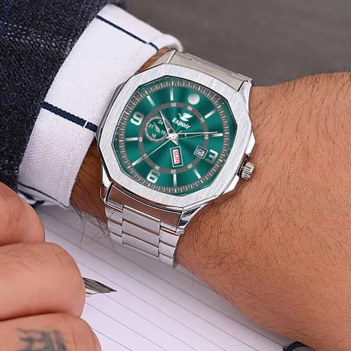 Image of Espoir  Day And Date Functioning High Quality Analog Watch 